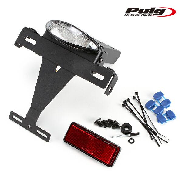 じんさん専用 Puig（プーチ） Puig 9683N LICENSE SUPPORTS KTM 790 DUKE (18-25