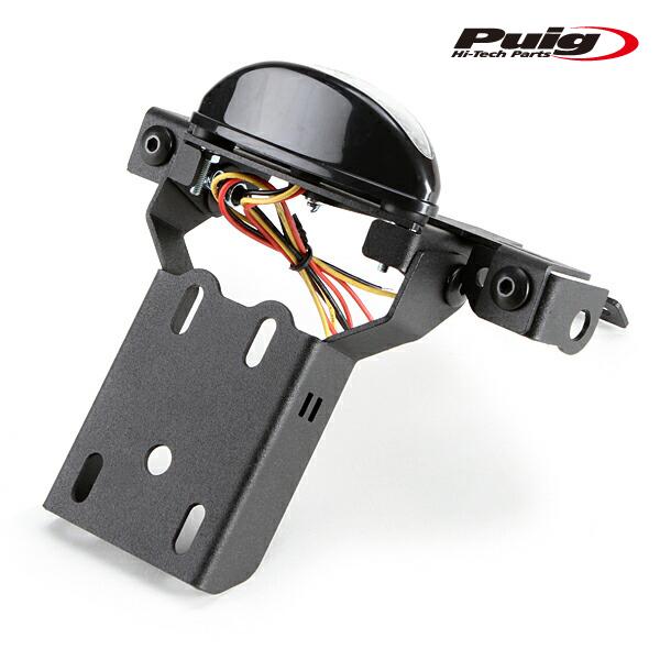 Puig（プーチ） Puig 9683N LICENSE SUPPORTS KTM 790 DUKE (18-25