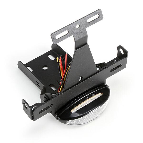 じんさん専用 Puig（プーチ） Puig 9683N LICENSE SUPPORTS KTM 790 DUKE (18-25