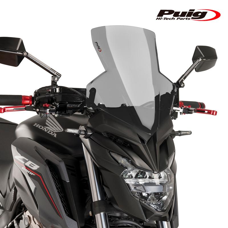 Puig（プーチ） Puig 9687F NEW GENERATION SPORT [DARK SMOKE] HONDA