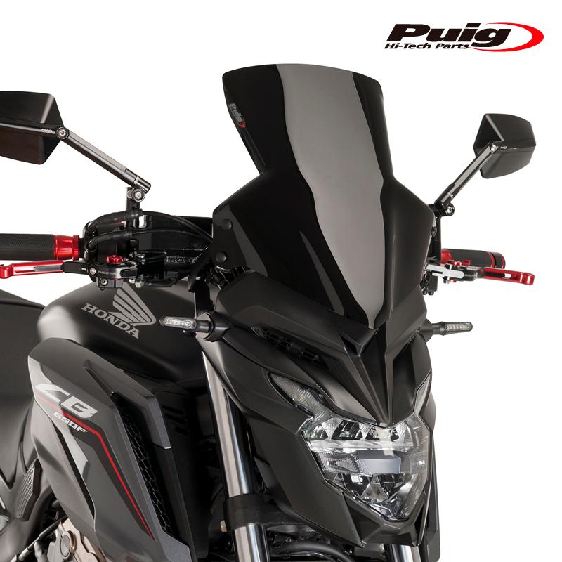 (たま) Puig（プーチ） Puig 9687N NEW GENERATION SPORT [BLACK] HONDA
