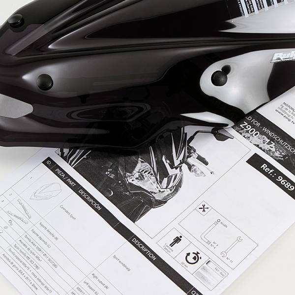 Puig（プーチ） Puig 9689F NEW GENERATION SPORT [DARK SMOKE