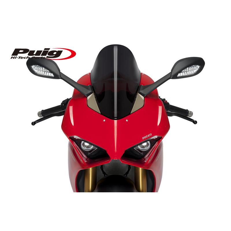 Puig（プーチ） Puig 9690R RACING-SCREEN [RED] DUCATI PANIGALE V4