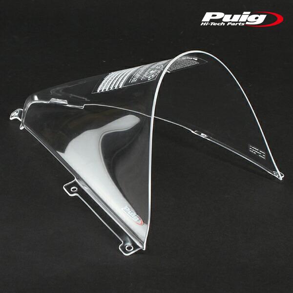 Puig（プーチ） Puig 9690W RACING-SCREEN [CLEAR] DUCATI PANIGALE V4