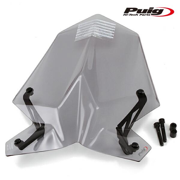 KTM 790ADVENTURE/R (19-20) プーチ スクリーン カウル Puig（プーチ） Puig 9692H NEW GENERATION TOURING [SMOKE] KTM 1290