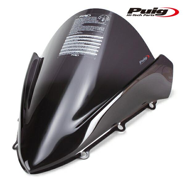 Puig（プーチ） Puig 9704F RACING-SCREEN [DARK SMOKE] Kawasaki