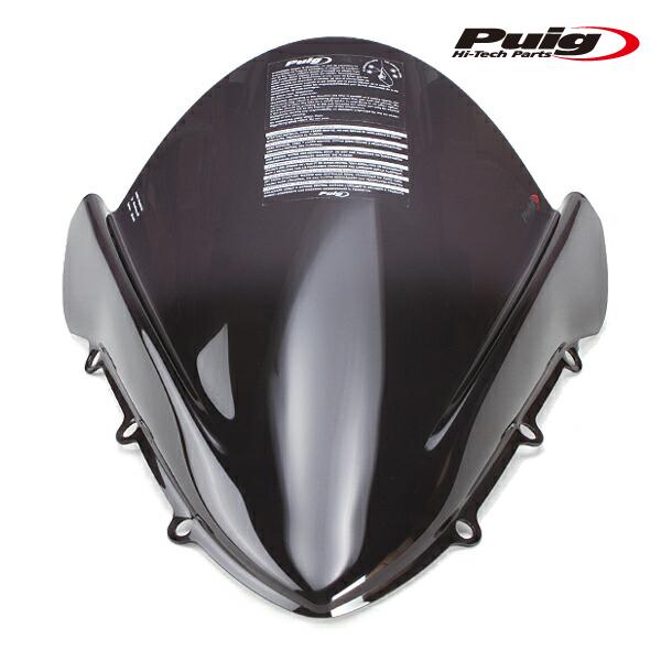 Puig（プーチ） Puig 9704F RACING-SCREEN [DARK SMOKE] Kawasaki