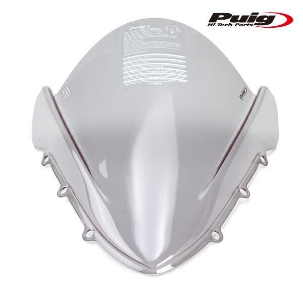 Puig（プーチ） Puig 9704H RACING-SCREEN [SMOKE] Kawasaki Ninja H2