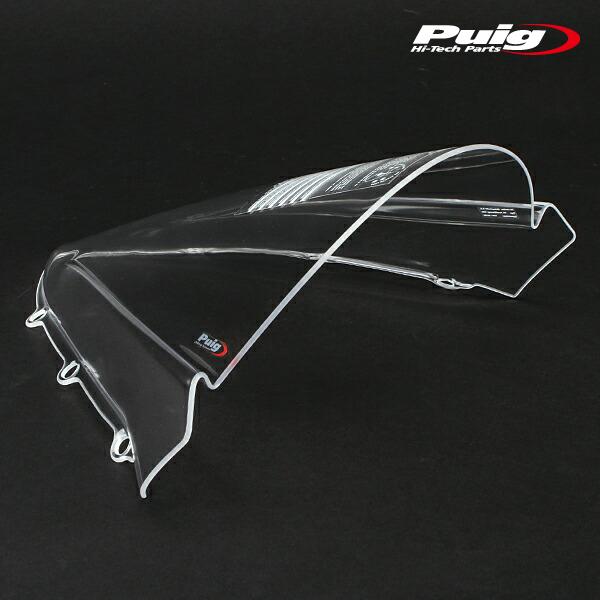 Puig（プーチ） Puig 9704W RACING-SCREEN [CLEAR] Kawasaki Ninja H2