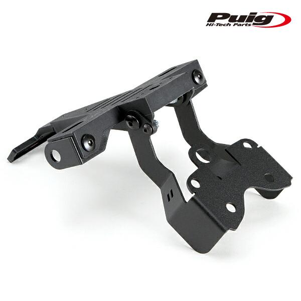 Puig（プーチ） Puig 9706N LICENSE SUPPORTS HONDA X-ADV (17-20