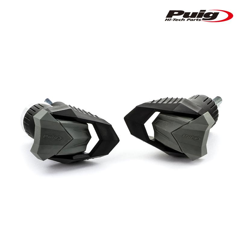 Puig 9708N FRAME SLIDERS [R19] Kawasaki Ninja H2 SX (18-24
