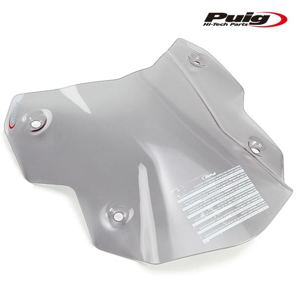 Puig 9716H RACING-Sport SCREEN [SMOKE] KTM 1290 SUPER ADVENTURE R (17-20) 1290 SUPER ADVENTURE S (17-20)プーチ スクリーン カウル_2