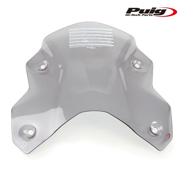 Puig 9716H RACING-Sport SCREEN [SMOKE] KTM 1290 SUPER ADVENTURE R (17-20) 1290 SUPER ADVENTURE S (17-20)プーチ スクリーン カウル_3