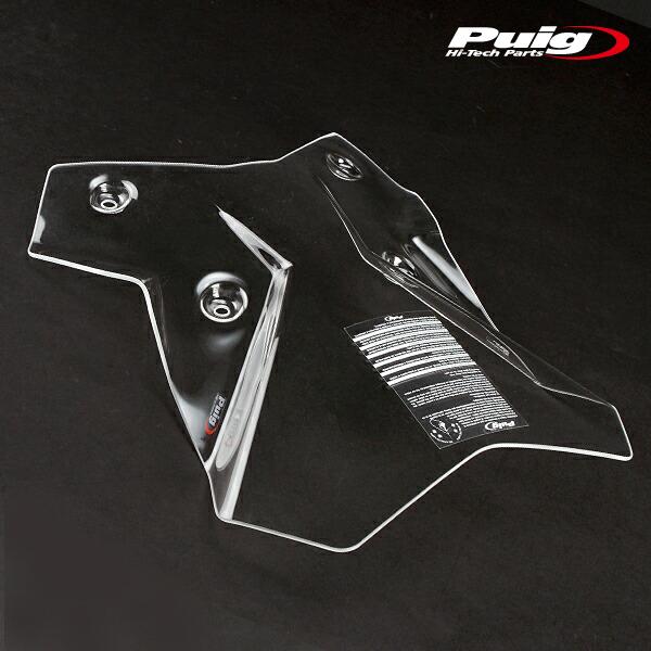 Puig（プーチ） Puig 9717W SCREEN TOURING [CLEAR] KTM 1290 SUPER