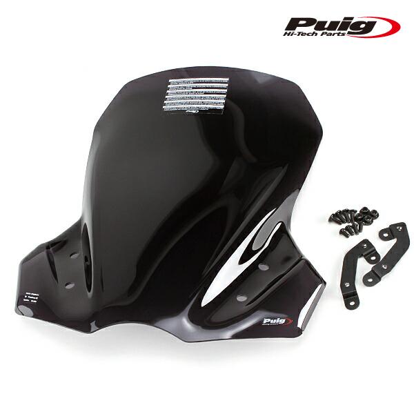 Puig（プーチ） Puig 9719F SCREEN TOURING [DARK SMOKE] SUZUKI DL650 