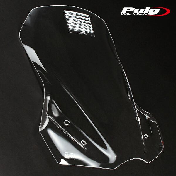 Amazon | Puig 21767W Z-RACING SCREEN [CLEAR] ZX-4R SE Ninja (23-24