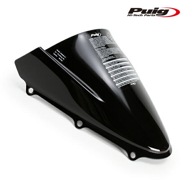 Puig 9721N RACING-SCREEN [BLACK] SUZUKI GSX-R125 (17-23) プーチ スクリーン カウル_3