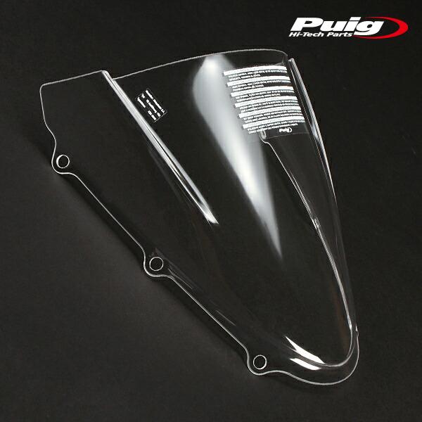 Puig 9721W RACING-SCREEN [CLEAR] SUZUKI GSX-R125 (17-23) プーチ スクリーン カウル_3