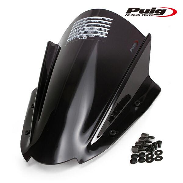 Puig（プーチ） Puig 9722F RACING-SCREEN [DARK SMOKE] SUZUKI