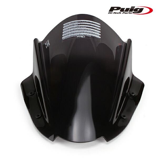 Puig（プーチ） Puig 9722F RACING-SCREEN [DARK SMOKE] SUZUKI