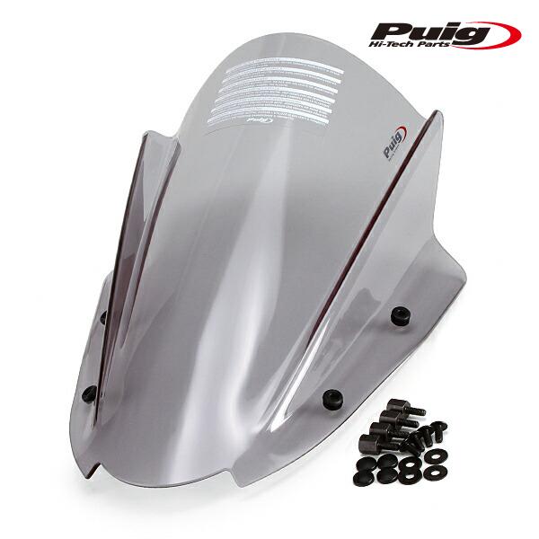Puig（プーチ） Puig 9722H RACING-SCREEN [SMOKE] SUZUKI GSX250R (17