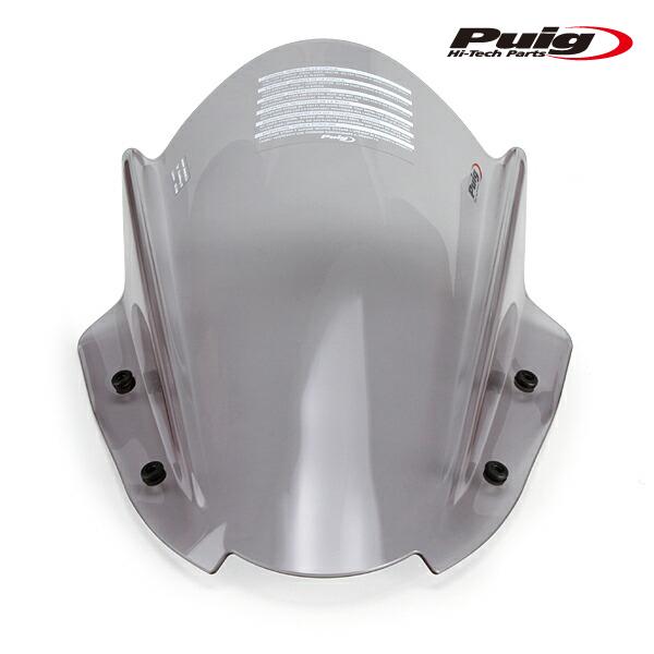 Puig（プーチ） Puig 9722H RACING-SCREEN [SMOKE] SUZUKI GSX250R (17