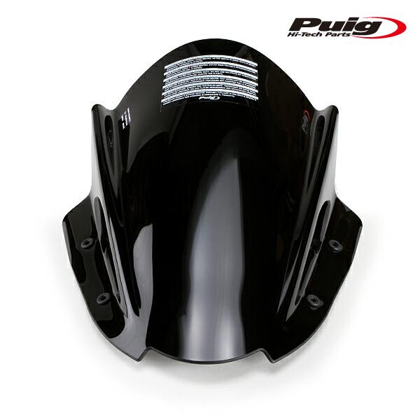 Puig（プーチ） Puig 9722N RACING-SCREEN [BLACK] SUZUKI GSX250R (17