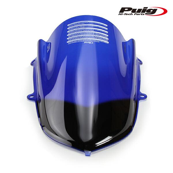 Puig（プーチ） Puig 9723A RACING SCREEN [BLUE] YAMAHA YZF-R6 (17