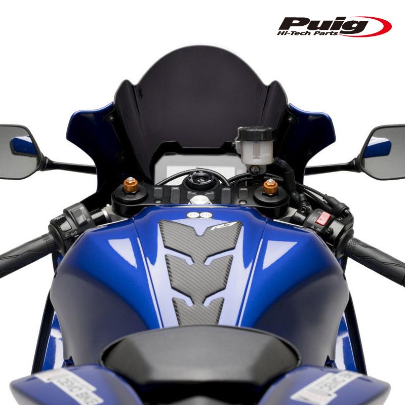 Puig（プーチ） Puig 9723F RACING-SCREEN [DARK SMOKE] YAMAHA YZF-R6