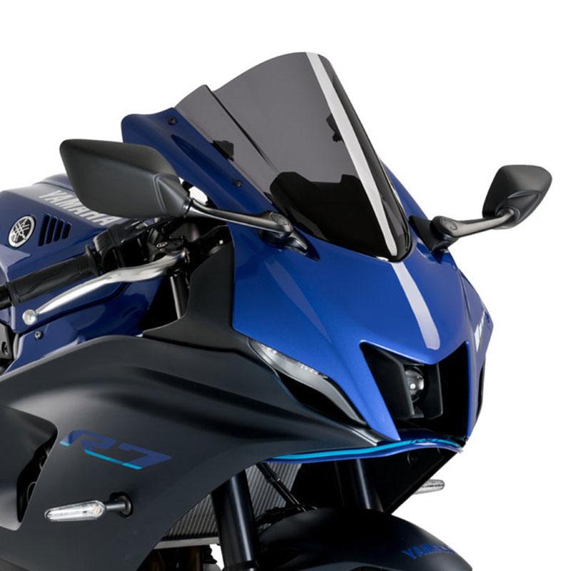 Puig（プーチ） Puig 9723F RACING-SCREEN [DARK SMOKE] YAMAHA YZF-R6