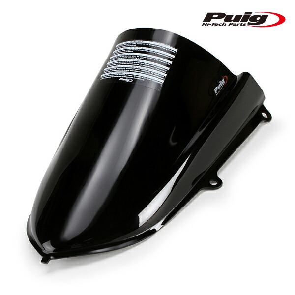Puig（プーチ） Puig 9723N RACING SCREEN [BLACK] YAMAHA YZF-R6 (17