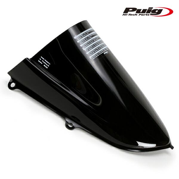 Puig（プーチ） Puig 9723N RACING SCREEN [BLACK] YAMAHA YZF-R6 (17