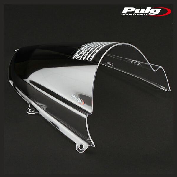puig スクリーン YZF-R6 YZF-R7 Puig R-Racer Windscreen '17-'20 Yamaha YZF R6, '22-'25 YZF