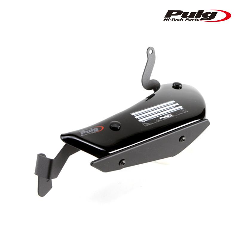 Puig（プーチ） Puig 9729N SIDE SPOILER WINGLET [BLACK] HONDA