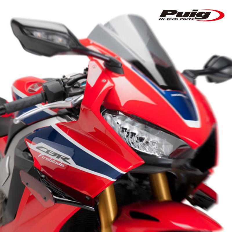Puig（プーチ） Puig 9729R SIDE SPOILER WINGLET [RED] HONDA