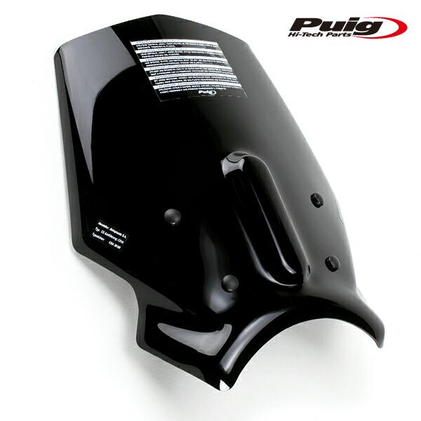 Puig 9748N NEW GENERATION SPORT [BLACK] HONDA CB1000R NEO SPORTS CAFE (18-20) CB650R NEO SPORTS CAFE (19-23) プーチ　スクリーン カウル_3