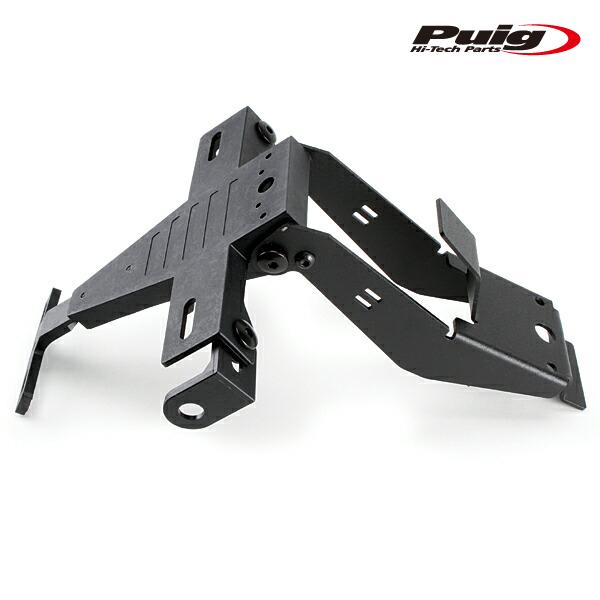 Puig（プーチ） Puig 9751N LICENSE SUPPORTS DUCATI PANIGALE V2 (20
