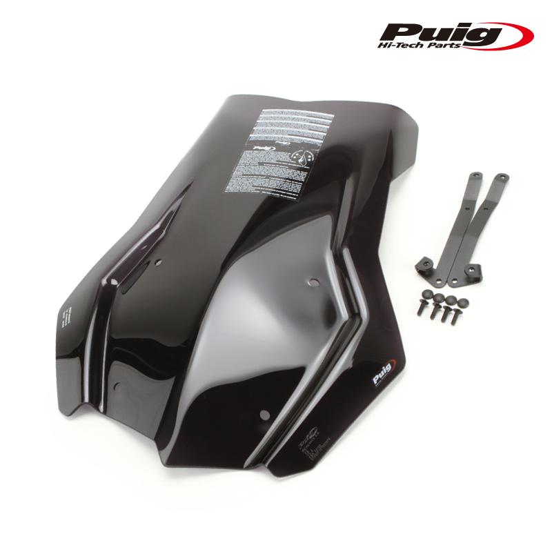 Puig（プーチ） Puig 9770F SCREEN TOURING [DARK SMOKE] BMW F750GS
