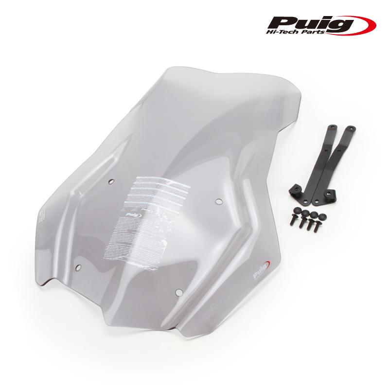Puig（プーチ） Puig 9770H SCREEN TOURING [SMOKE] BMW F750GS(18-24