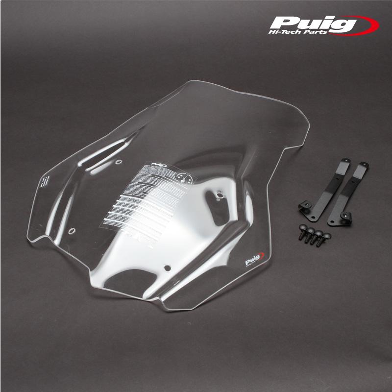 Puig（プーチ） Puig 9770W SCREEN TOURING [CLEAR] BMW F750GS (18-24