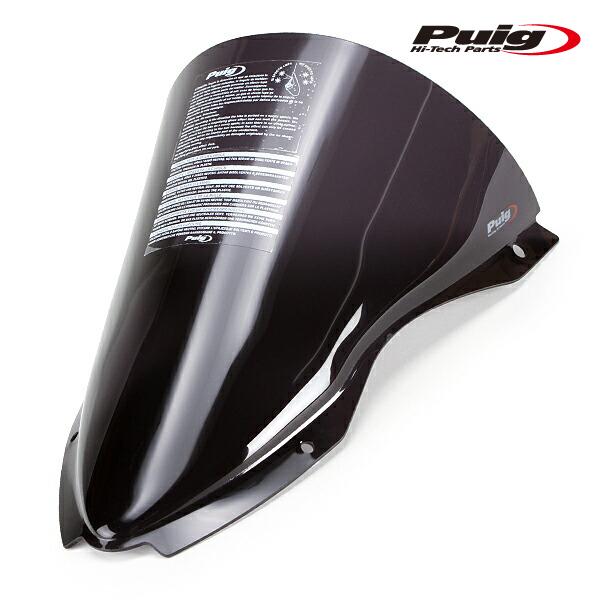 Puig 9849F RACING-SCREEN [DARK SMOKE] Kawasaki ZX-10R (16-20) ZX