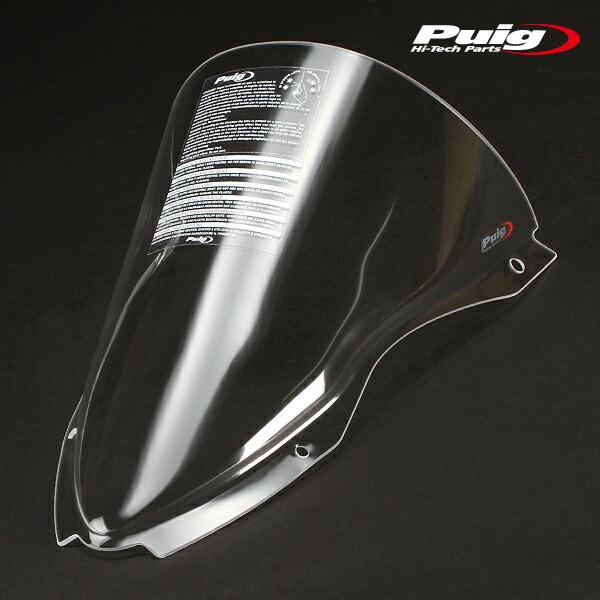 Puig（プーチ） Puig 9849W RACING-SCREEN [CLEAR] Kawasaki ZX-10R