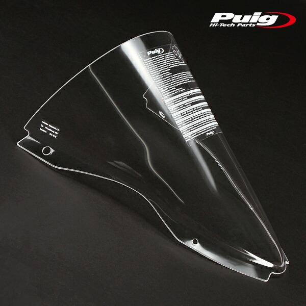 Puig（プーチ） Puig 9849W RACING-SCREEN [CLEAR] Kawasaki ZX-10R