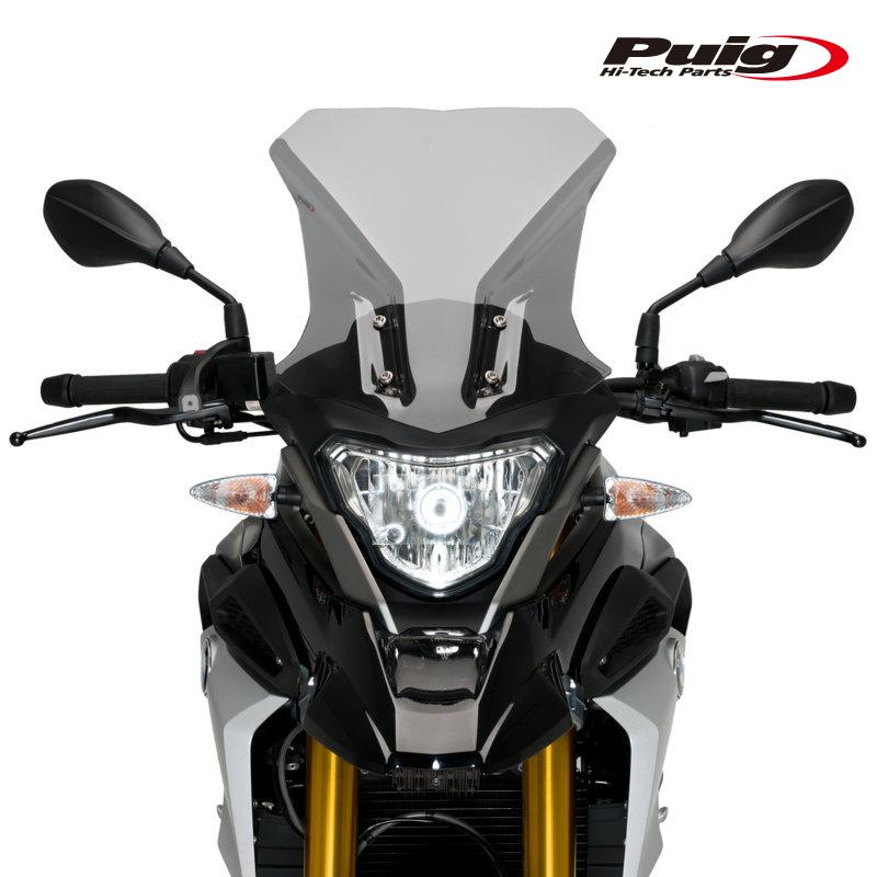 Puig（プーチ） Puig 9879F SCREEN TOURING [DARK SMOKE] BMW G310GS