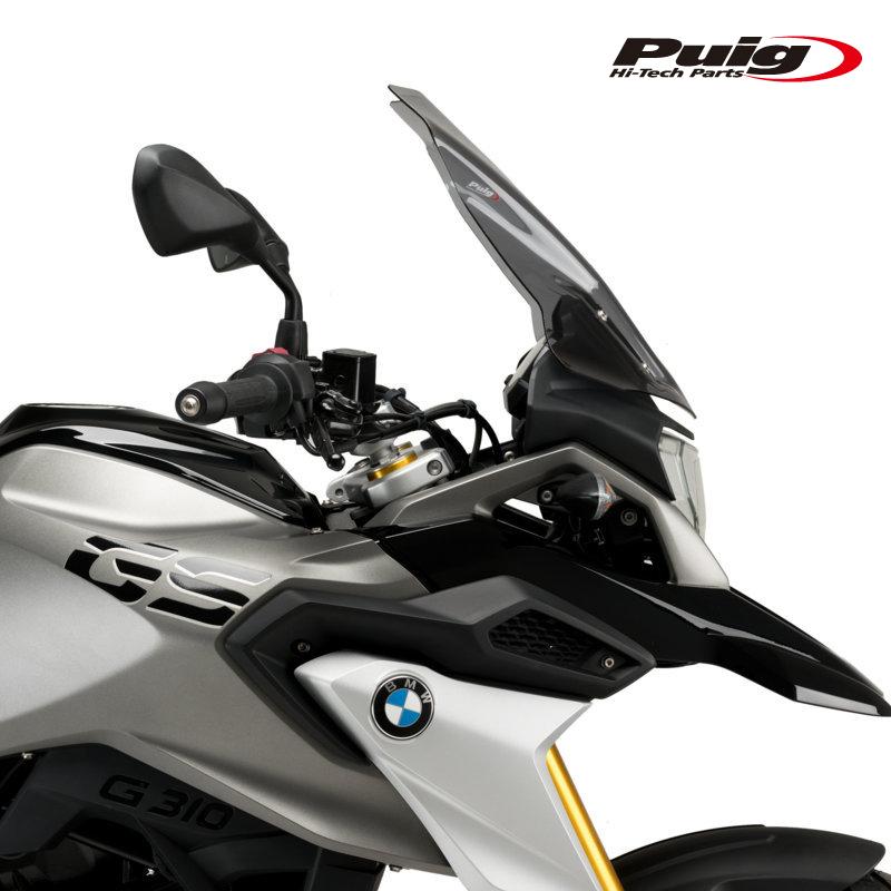 Puig（プーチ） Puig 9879F SCREEN TOURING [DARK SMOKE] BMW G310GS