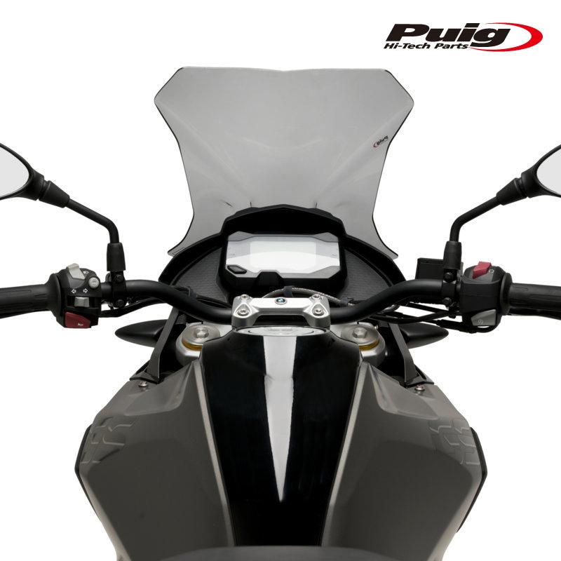 Puig（プーチ） Puig 9879F SCREEN TOURING [DARK SMOKE] BMW G310GS