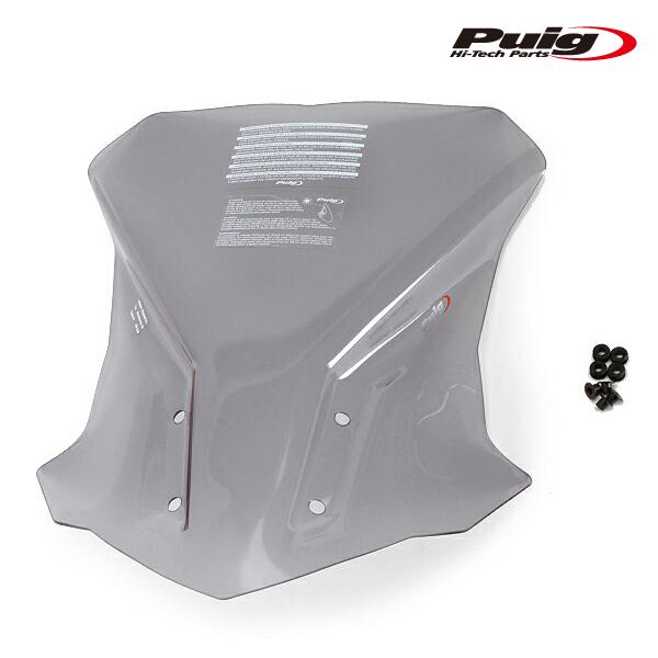 Puig（プーチ） Puig 9879H SCREEN TOURING [SMOKE] BMW G310GS (17-25