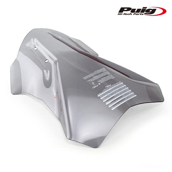 Puig（プーチ） Puig 9879H SCREEN TOURING [SMOKE] BMW G310GS (17-25