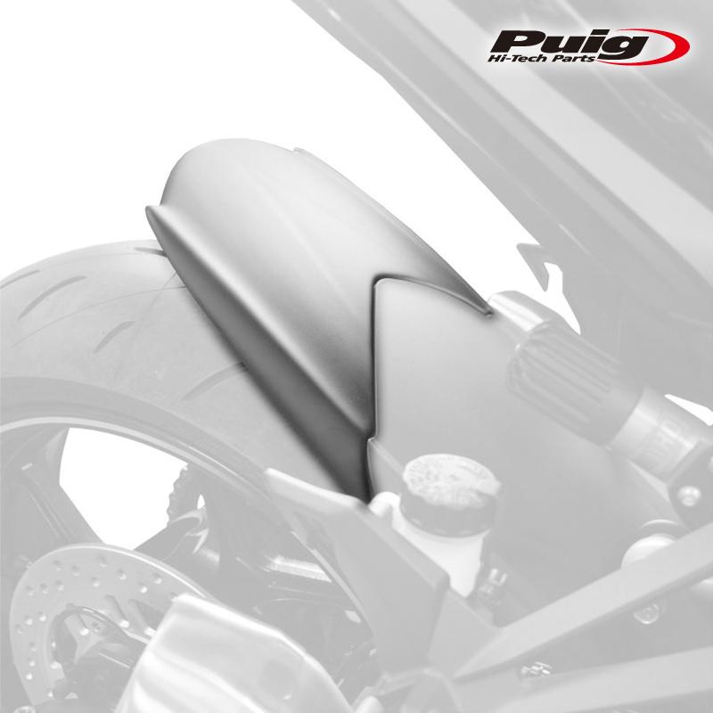 fender 専用 TST Industries ZX-10R(16～) 可倒式フェンダーレス キット｜AxxL