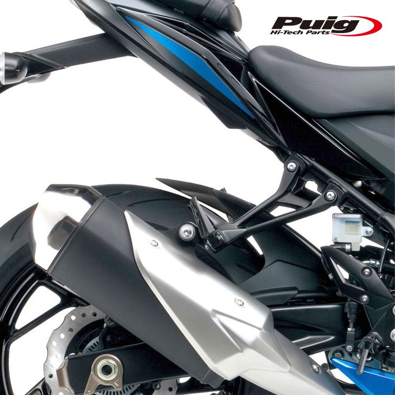 Puig（プーチ） Puig 9901J EXTEND FENDER REAR SUZUKI GSX-S750 (17